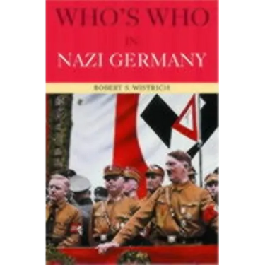 Who's Who in Nazi Germany