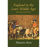 England in the Later Middle Ages: A Political History