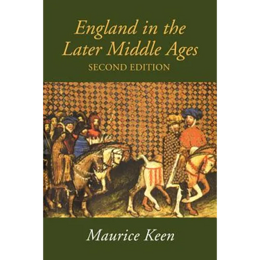 England in the Later Middle Ages: A Political History