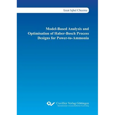 Model-Based Analysis and Optimisation of Haber-Bosch Process Designs for Power-to-Ammonia