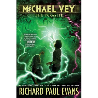 Michael Vey 8
