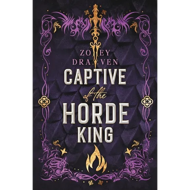 Captive of the Horde King: Alternate Cover Edition