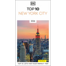DK Top 10 New York City: Top 10 Lists for Your Perfect Trip, Plus an All-Weather Folded Map