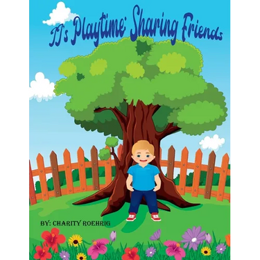 JJ's Playtime: Sharing Friends