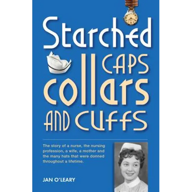 Starched Caps, Collars and Cuffs