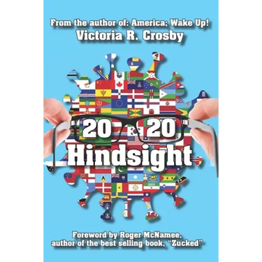 2020 Hindsight: Contra-Verse Political + Satirical = Hysterical, 45 MORE poems to read on the toilet
