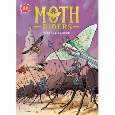 Ants Marching
