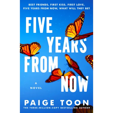 Five Years from Now
