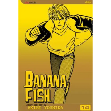 Banana Fish, Vol. 14