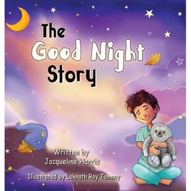 The Good Night Story: A Sleepy Time Breeze