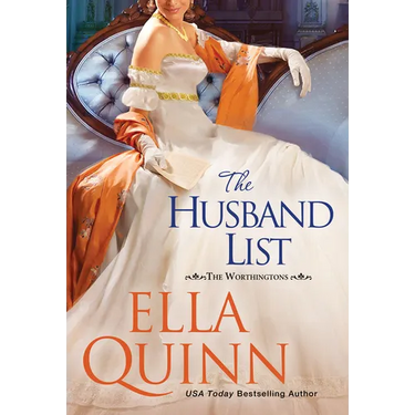 The Husband List