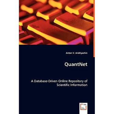 QuantNet - A Database-Driven Online Repository of Scientific Information