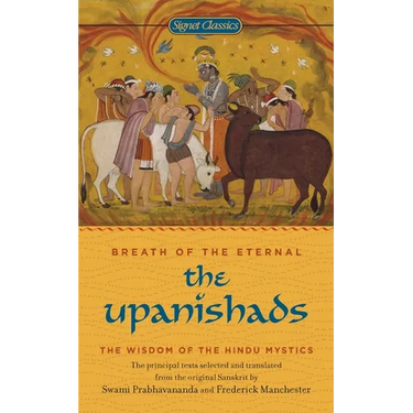 The Upanishads: Breath from the Eternal