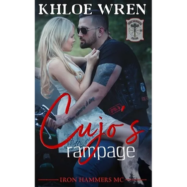 Cujo's Rampage: MC Paranormal Romance