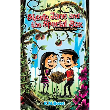 Stevie, Jane and the Special Box: An Early Reader Adventure Book