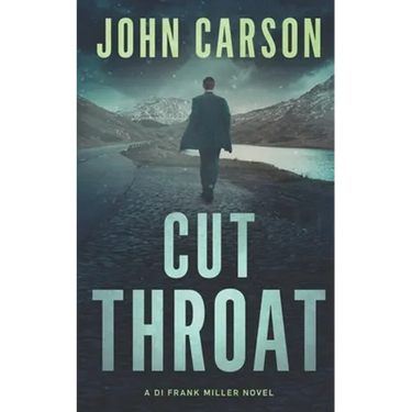 Cut Throat: A Scottish Crime Thriller