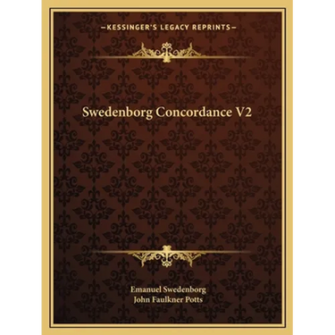 Swedenborg Concordance V2