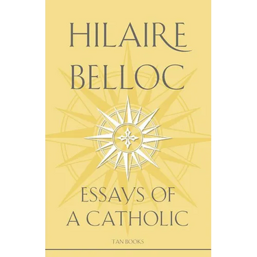 Essays of a Catholic