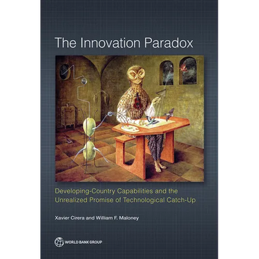 Innovation Paradox: Developing-Country Capabilities and the Unrealized Promise of Technological Catch-Up