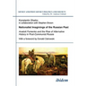 Nationalist Imaginings of the Russian Past. Anatolii Fomenko and the Rise of Alternative History in Post-Communist Russia. With a foreword by Donald O