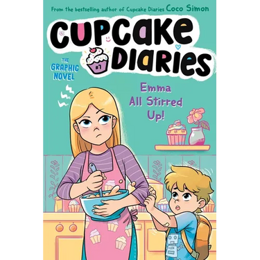 Emma All Stirred Up! the Graphic Novel