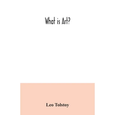 What is art?