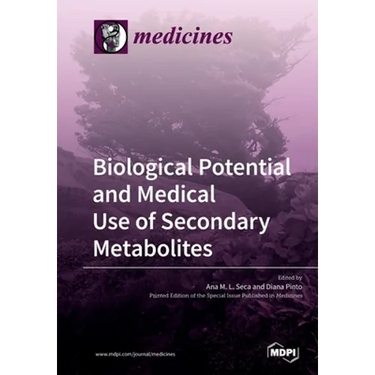 Biological Potential and Medical Use of Secondary Metabolites