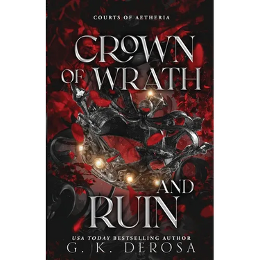Crown of Wrath and Ruin