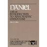 Daniel: Introduction to Apocalyptic Literature