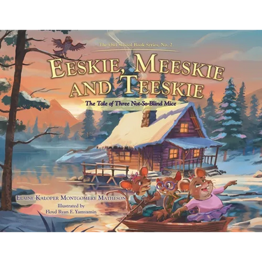 Eeskie, Meeskie and Teeskie: The Tale of Three Not-So-Blind Mice