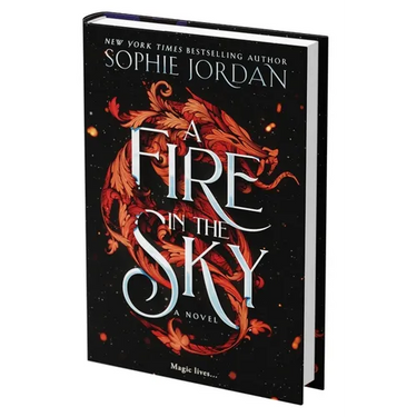 A Fire in the Sky