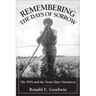 Remembering the Days of Sorrow