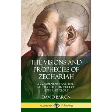 The Visions and Prophecies of Zechariah: A Commentary and Bible Study of the Prophet of Hope and Glory (Hardcover)