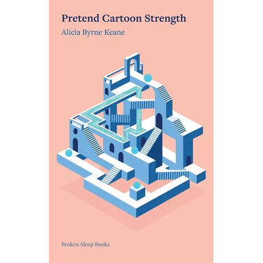 Pretend Cartoon Strength