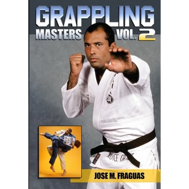Grappling Masters Volume 2