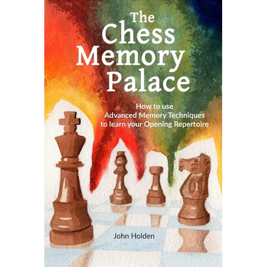 The Chess Memory Palace