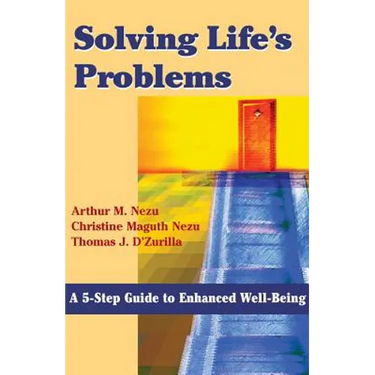 Solving Life's Problems: A 5-Step Guide to Enhanced Well-Being