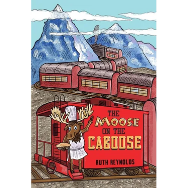 The Moose on the Caboose