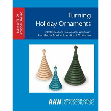 Turning Holiday Ornaments