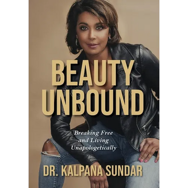 Beauty Unbound: Breaking Free and Living Unapologetically