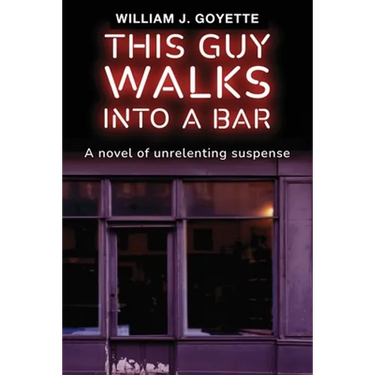 This Guy Walks Into A Bar