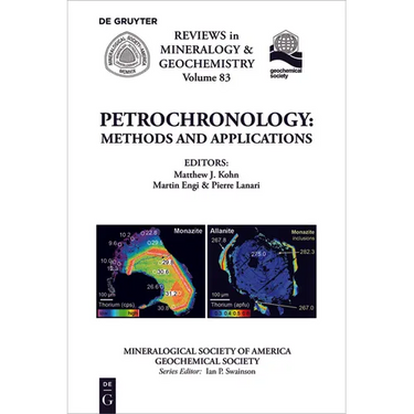 Petrochronology: Methods and Applications