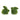 Mossy Terra Cotta Rabbit Figurine (Set of 2)