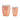 Wavy Stripe Planter (Set of 6)