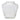 Etched Soda Lime Glass Urn Vase 6.5"D
