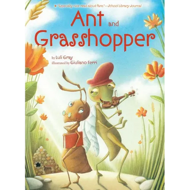 Ant and Grasshopper
