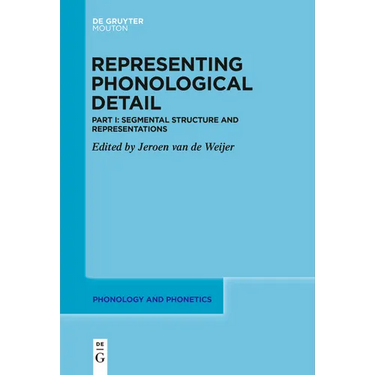 Segmental Structure and Representations