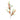 Orange Berry Foliage Spray (Set of 6)