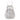 Woven Rattan Lantern 14.5"H