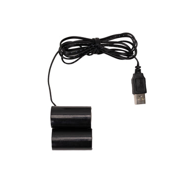 No More Batteries 2 C Replacement (Set of 3)